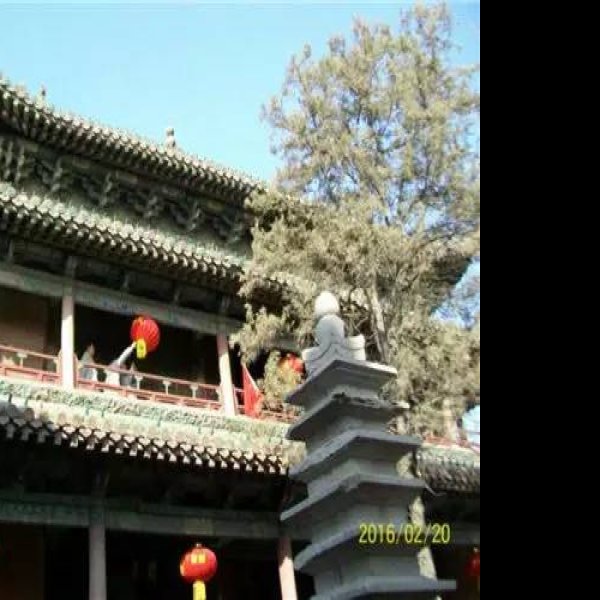 浚县碧霞宫 - 图片5
