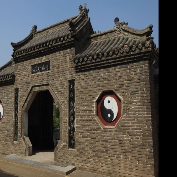 浚县碧霞宫 - 图片9