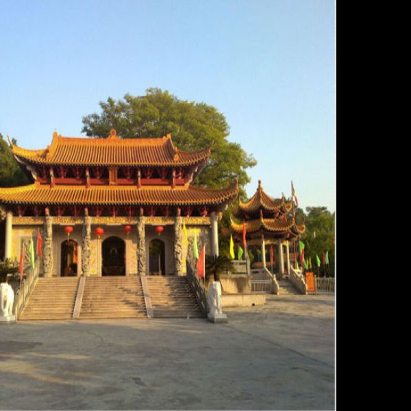 灵山寺 - 图片1