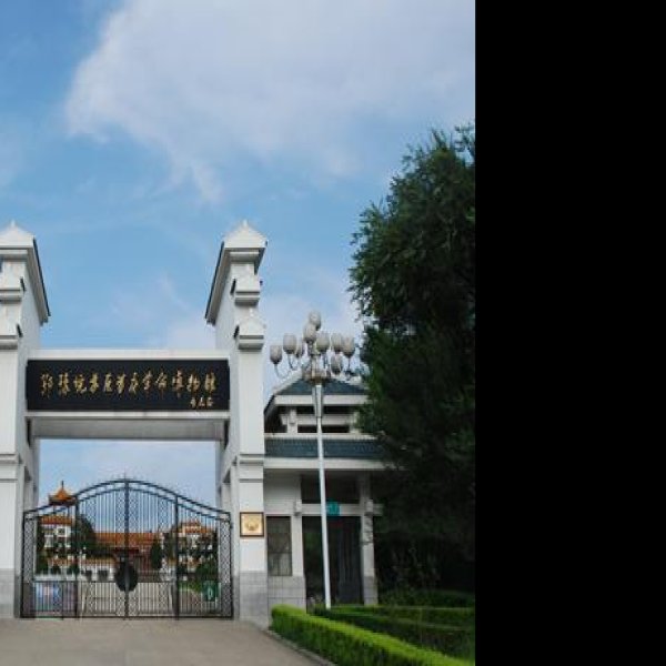 鄂豫皖苏区首府革命博物馆 - 图片3