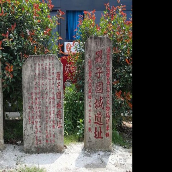 罗子国城遗址 - 图片4