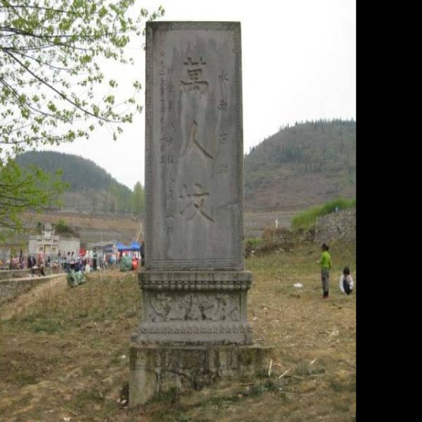 里耶大板遗址与墓群 - 图片10