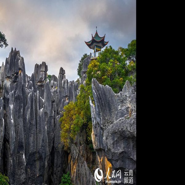 云南石林 - 图片9