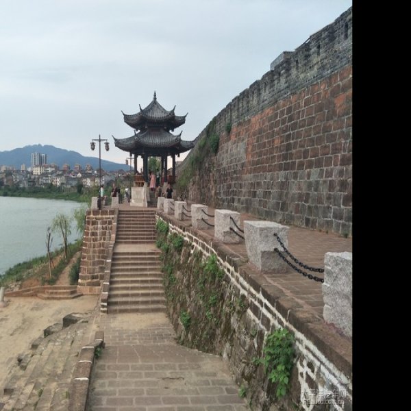 茶陵古城墙 - 图片3