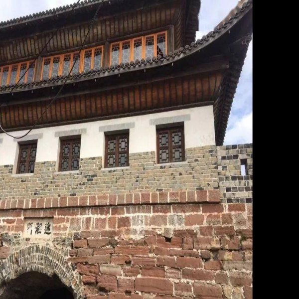 茶陵古城墙 - 图片5