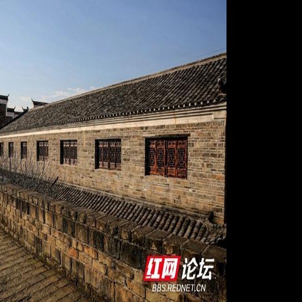 茶陵古城墙 - 图片6