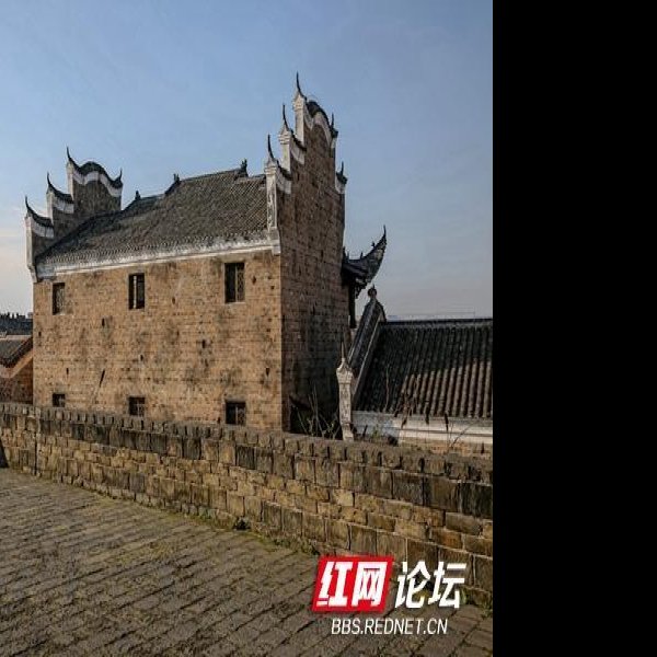 茶陵古城墙 - 图片7