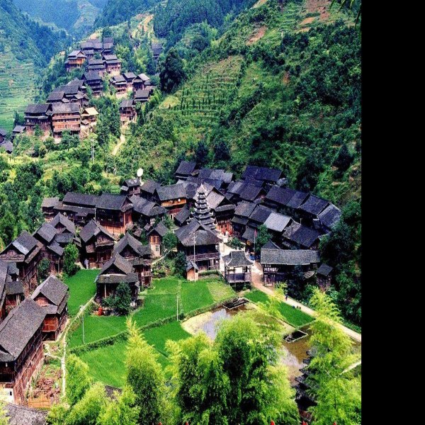 荆坪村古建筑群 - 图片1