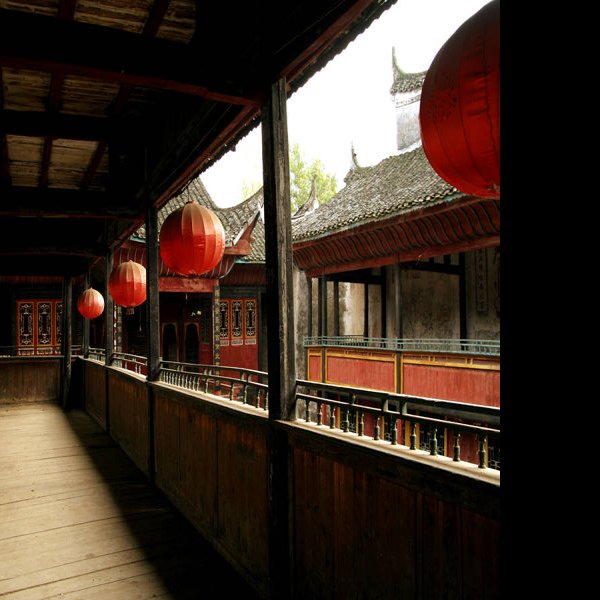 荆坪村古建筑群 - 图片3