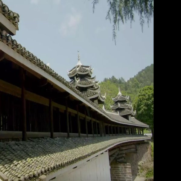 荆坪村古建筑群 - 图片6
