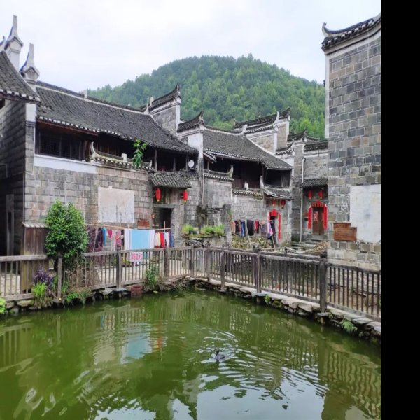 荆坪村古建筑群 - 图片8