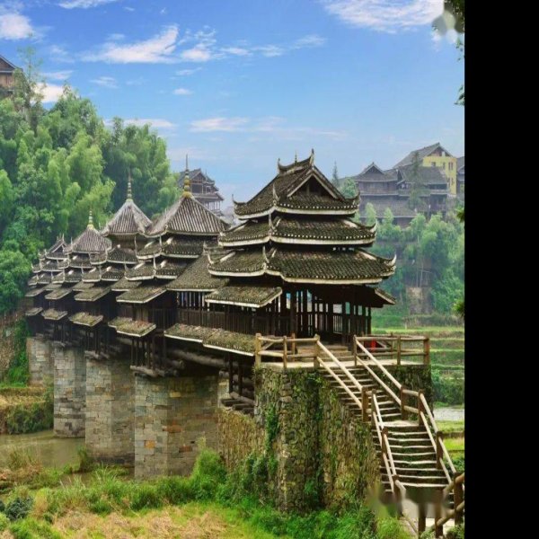 荆坪村古建筑群 - 图片9