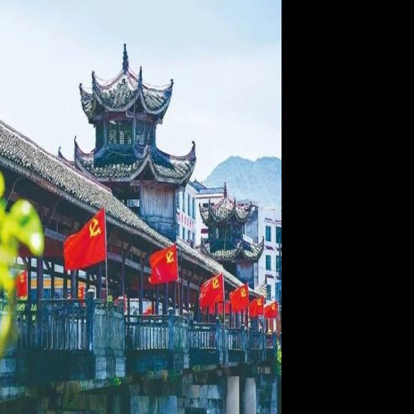 洞口宗祠建筑群 - 图片6