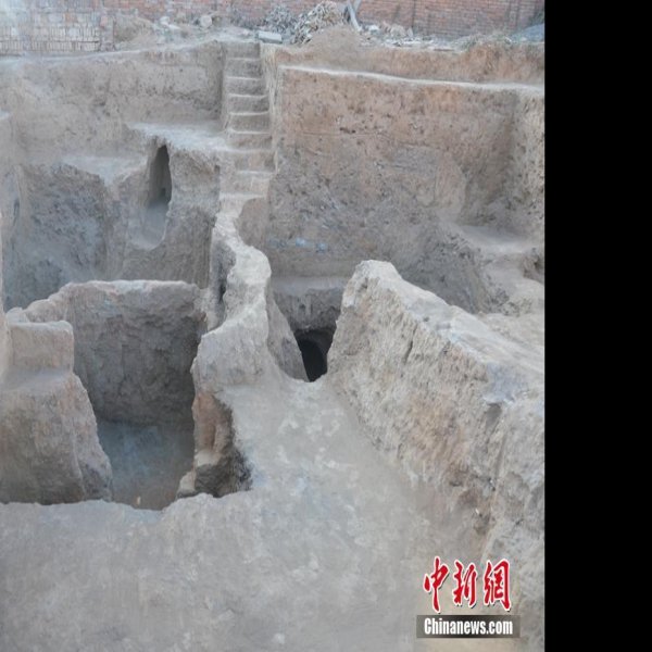 付将沟遗址 - 图片6