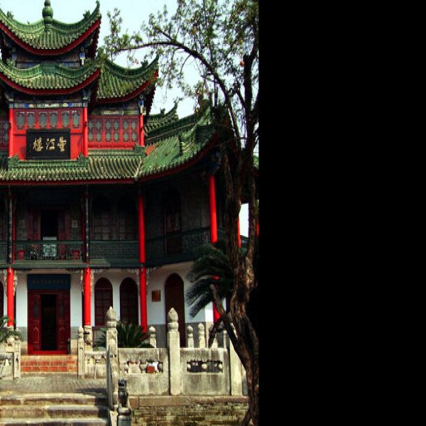 陕西汉中武侯祠 - 图片4
