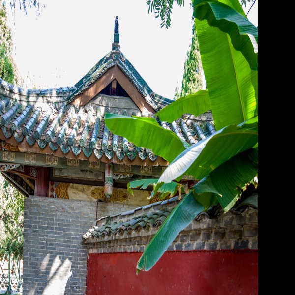 陕西汉中武侯祠 - 图片6