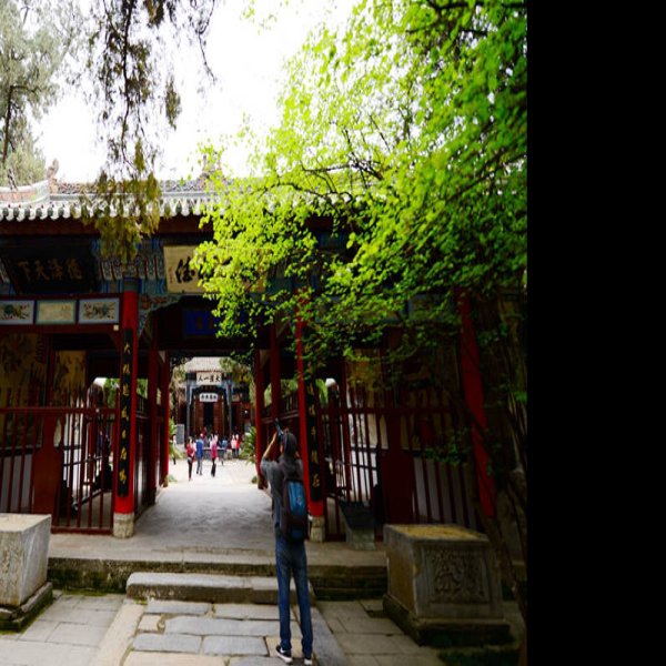 陕西汉中武侯祠 - 图片8