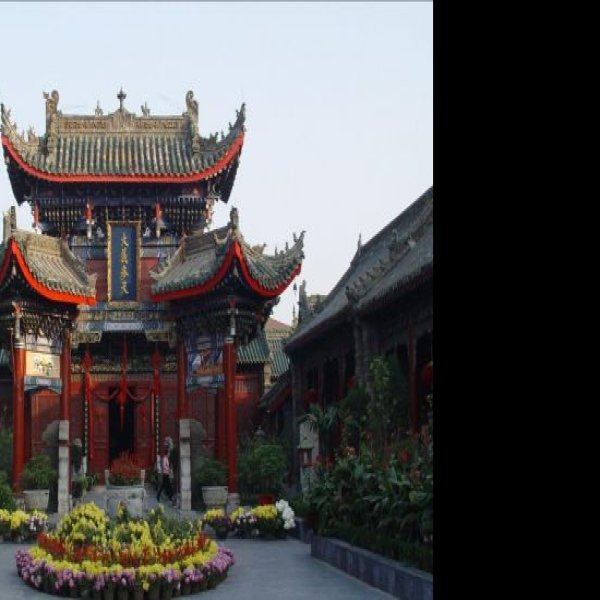 殊像寺 - 图片3
