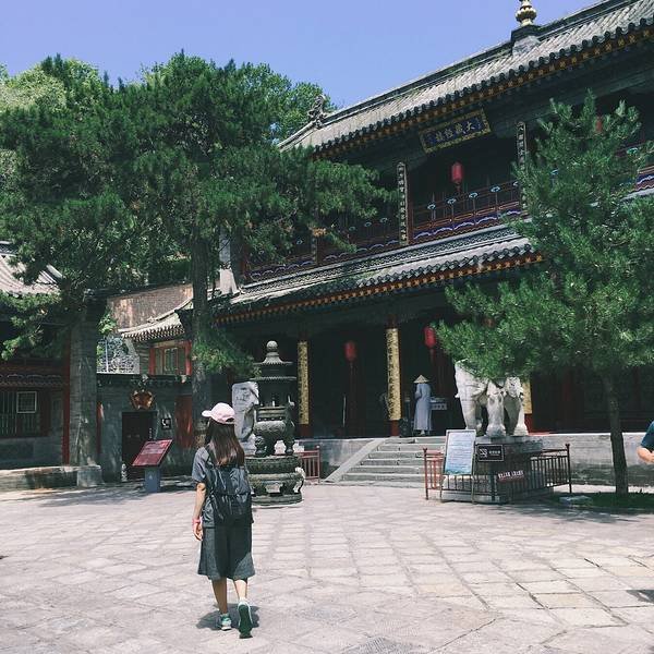 殊像寺 - 图片9