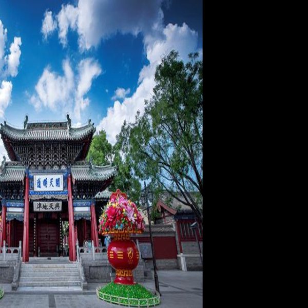 甘肃天水伏羲庙 - 图片5