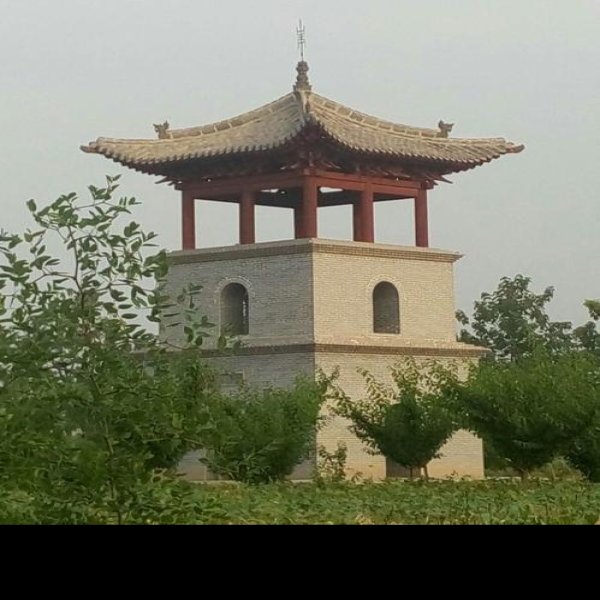 薛嵩墓 - 图片1