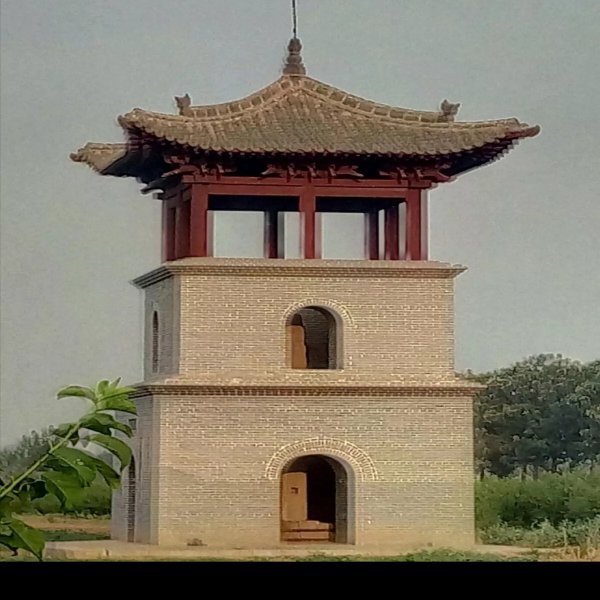 薛嵩墓 - 图片6