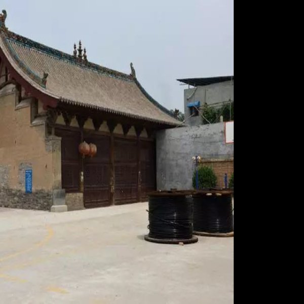 冯古庄墓地 - 图片7