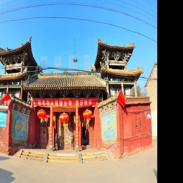 三王村三嵕庙 - 图片10