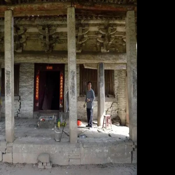 三王村三嵕庙 - 图片6