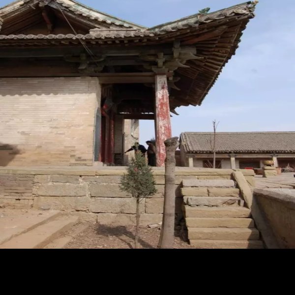 坛岭头岱庙 - 图片1