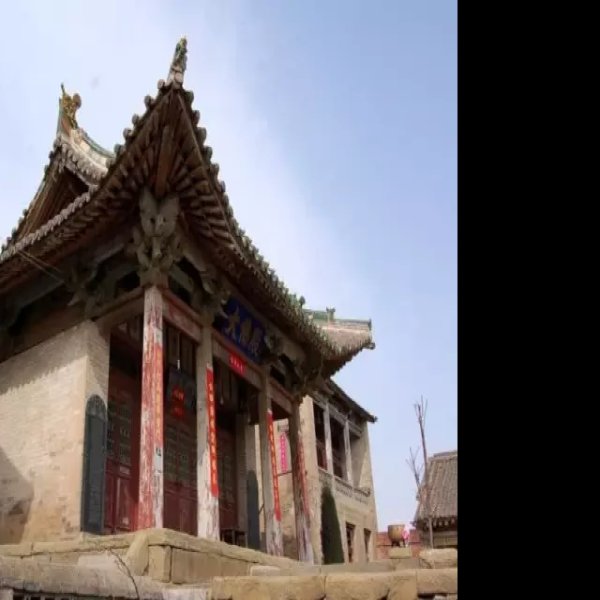 坛岭头岱庙 - 图片4