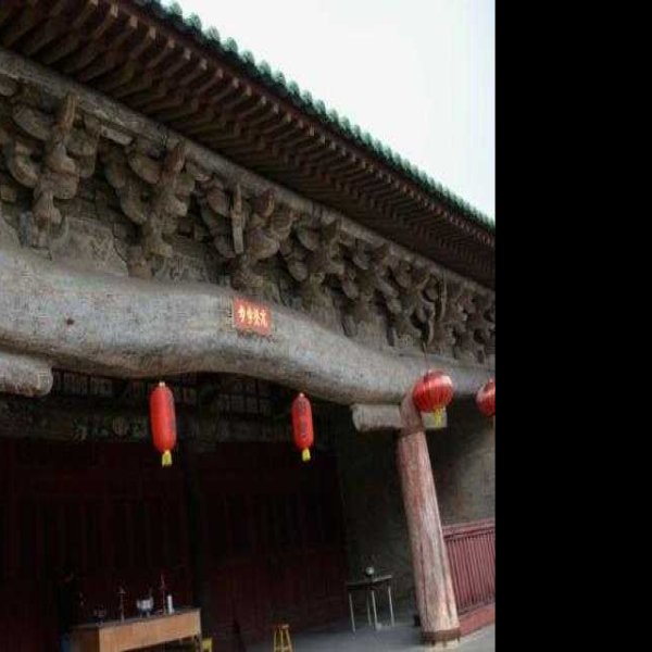 坛岭头岱庙 - 图片5