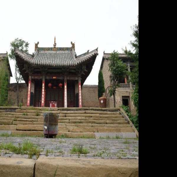 坛岭头岱庙 - 图片6