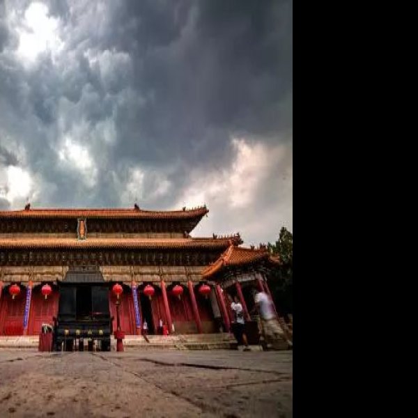 坛岭头岱庙 - 图片7