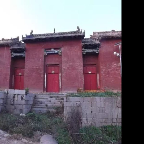尹西东岳庙 - 图片1