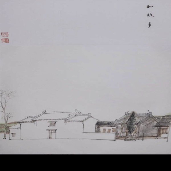 尹西东岳庙 - 图片5