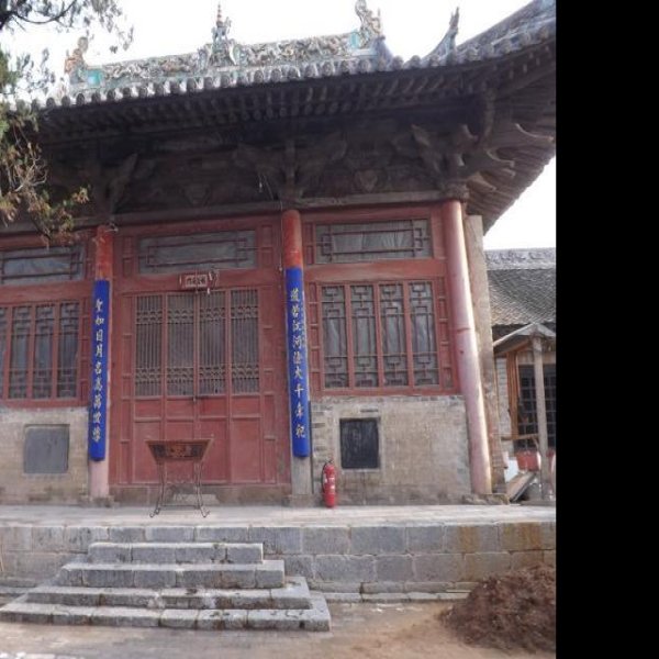 李庄文庙 - 图片9