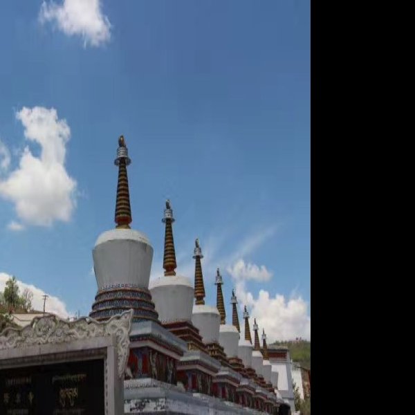 青海海南塔尔寺 - 图片6