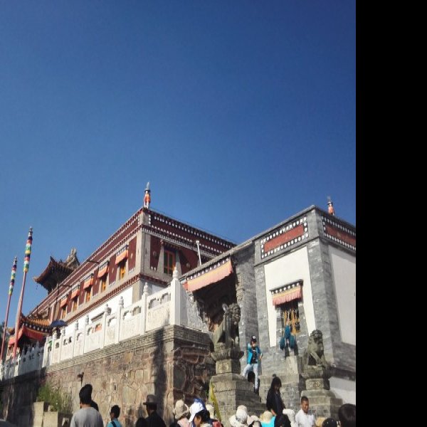 青海海南塔尔寺 - 图片7