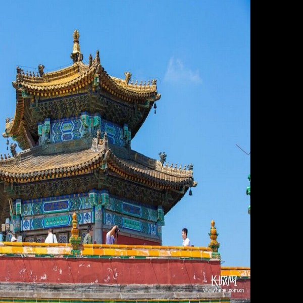 承德普陀宗乘之庙 - 图片10