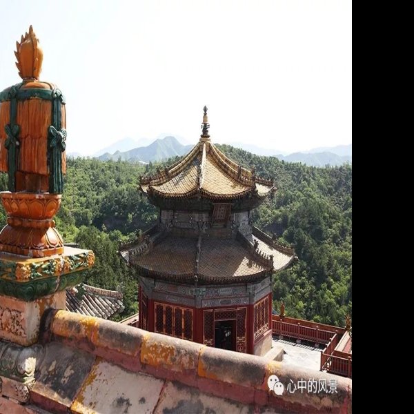 承德普陀宗乘之庙 - 图片2