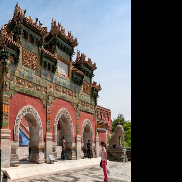 承德普陀宗乘之庙 - 图片3