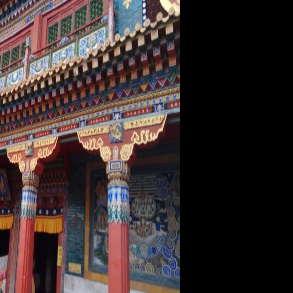 内蒙古呼和浩特席力图召 - 图片4