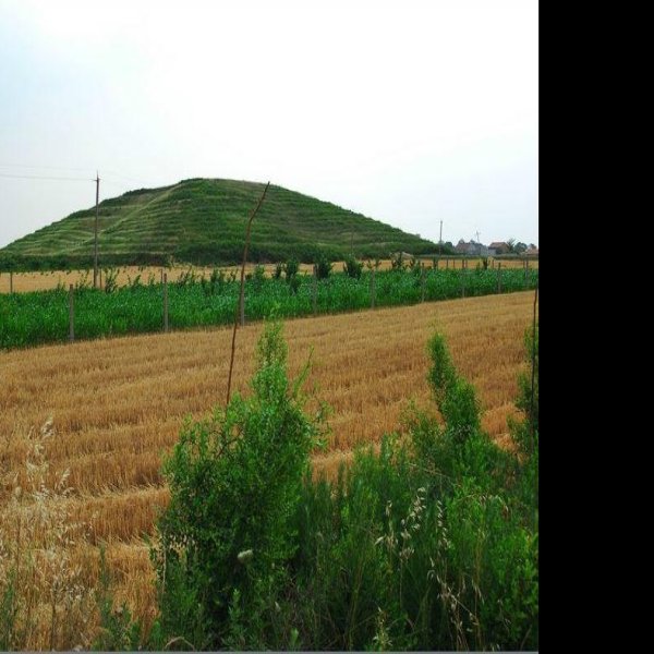 窦皇后陵 - 图片1