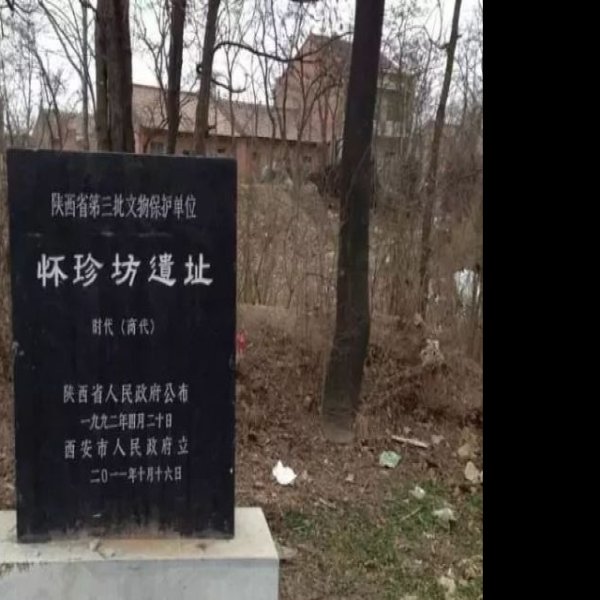 蓝田吕氏家族墓地 - 图片8