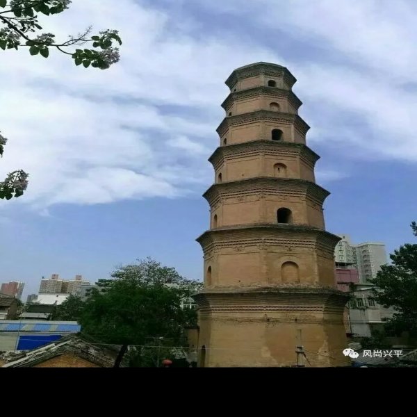清梵寺塔 - 图片3