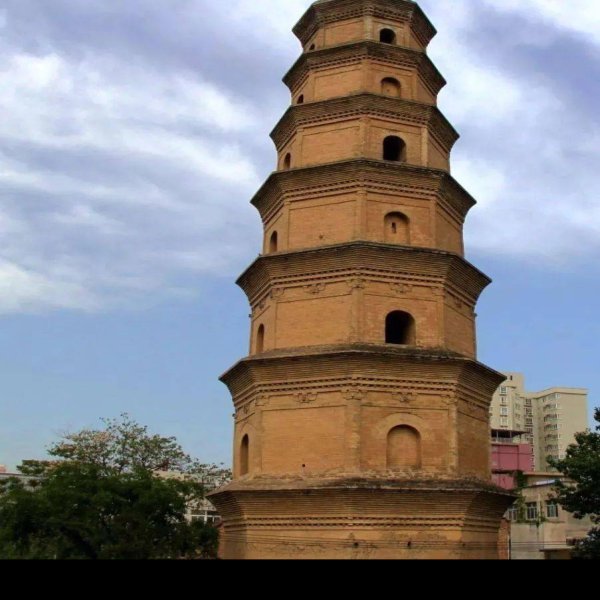 清梵寺塔 - 图片8