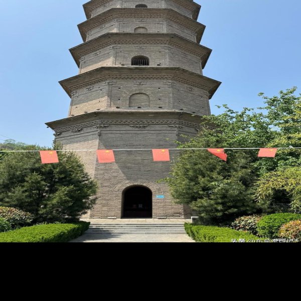 报本寺塔 - 图片1
