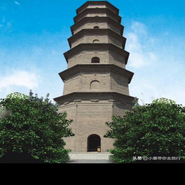 报本寺塔 - 图片4