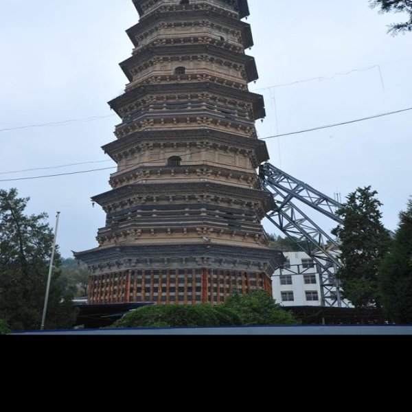 报本寺塔 - 图片6